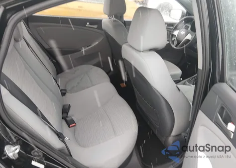 2016 Hyundai Accent Se из США, поврежденный, VIN KMHCT4AE2GU015300